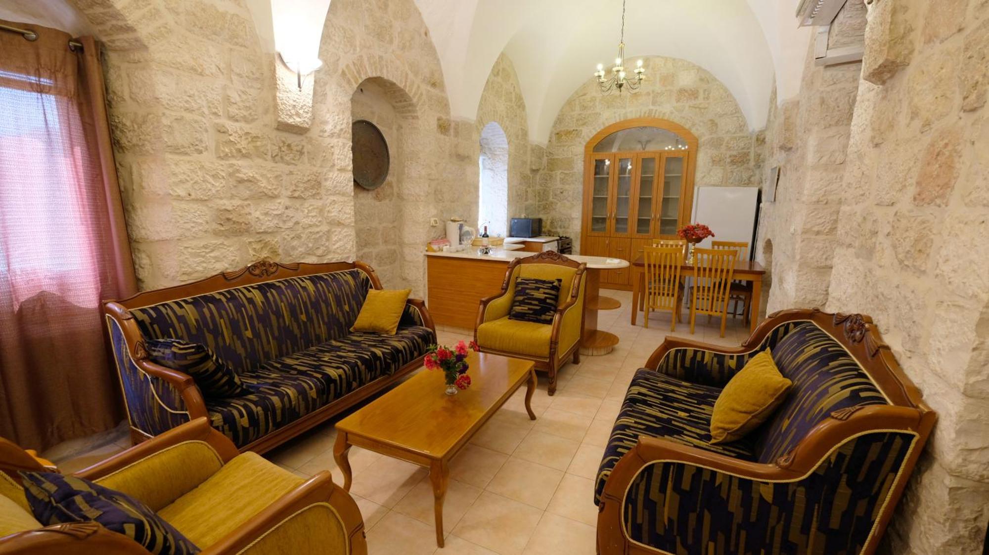 St. George'S Cathedral Pilgrim Guesthouse - Jerusalem Ngoại thất bức ảnh