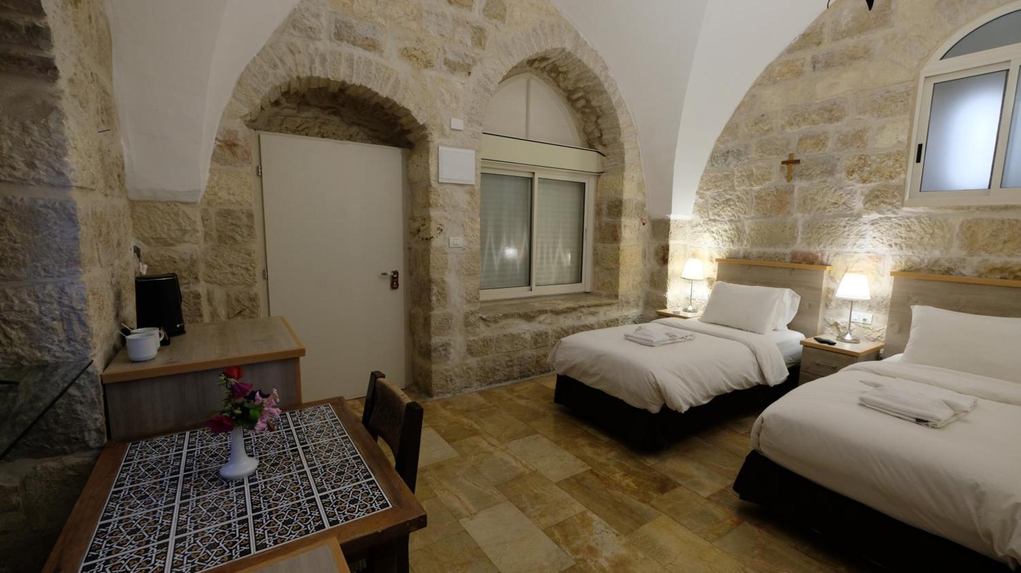 St. George'S Cathedral Pilgrim Guesthouse - Jerusalem Phòng bức ảnh