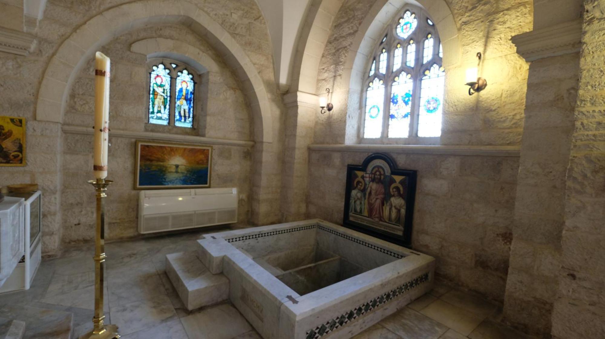St. George'S Cathedral Pilgrim Guesthouse - Jerusalem Ngoại thất bức ảnh