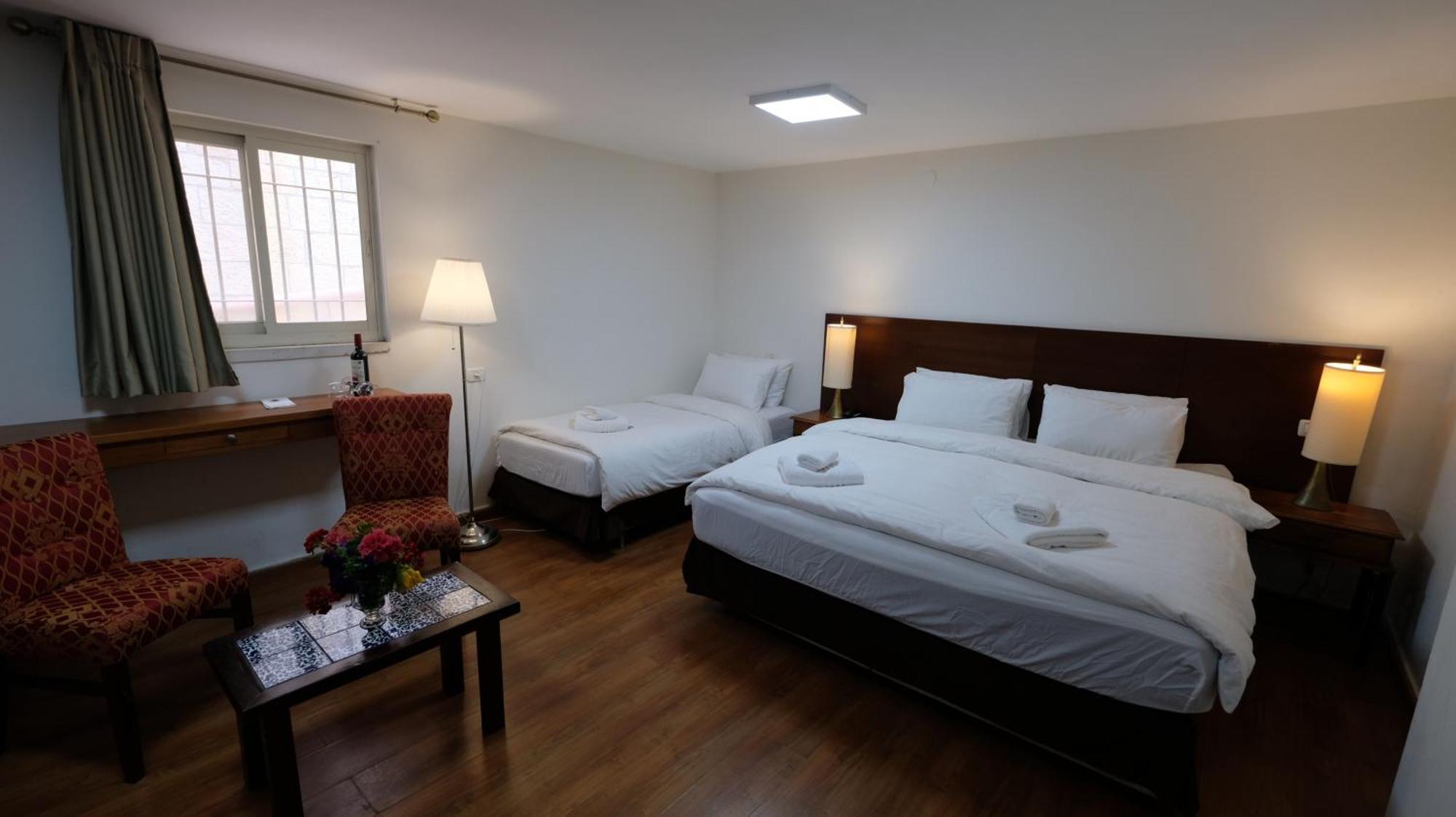 St. George'S Cathedral Pilgrim Guesthouse - Jerusalem Phòng bức ảnh