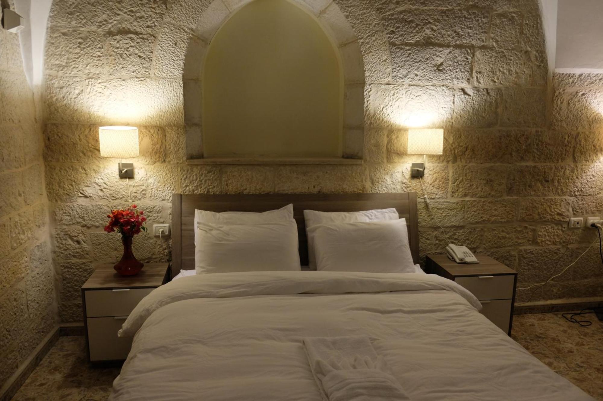 St. George'S Cathedral Pilgrim Guesthouse - Jerusalem Phòng bức ảnh