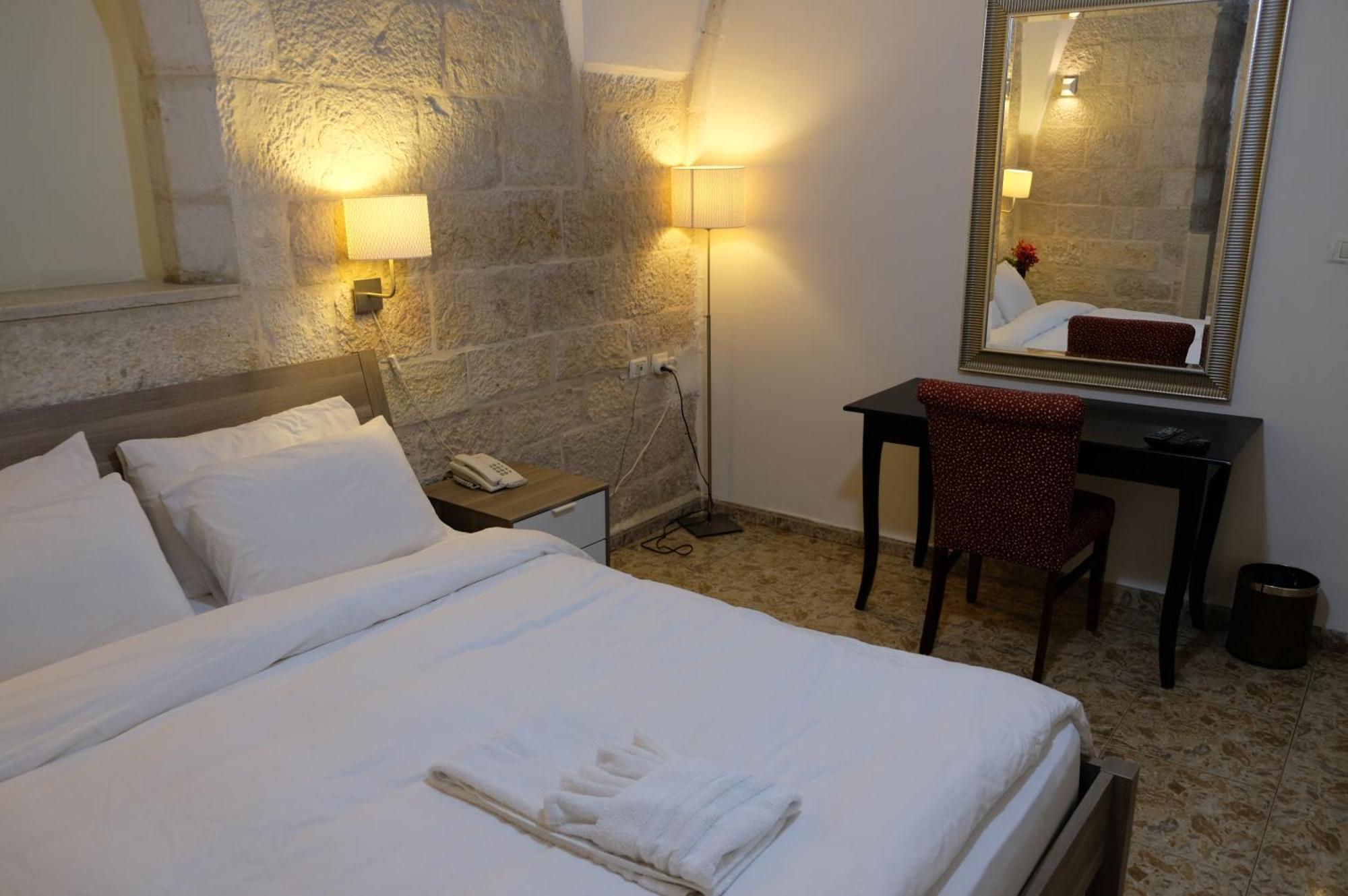 St. George'S Cathedral Pilgrim Guesthouse - Jerusalem Ngoại thất bức ảnh