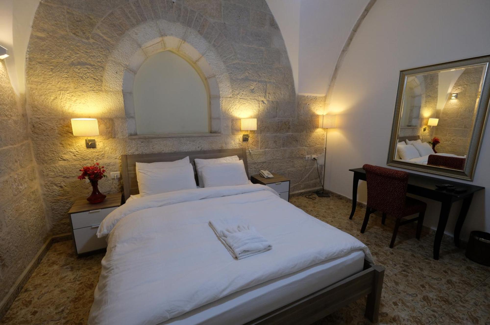 St. George'S Cathedral Pilgrim Guesthouse - Jerusalem Ngoại thất bức ảnh